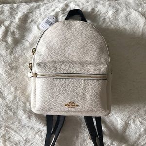 Mini Coach backpack